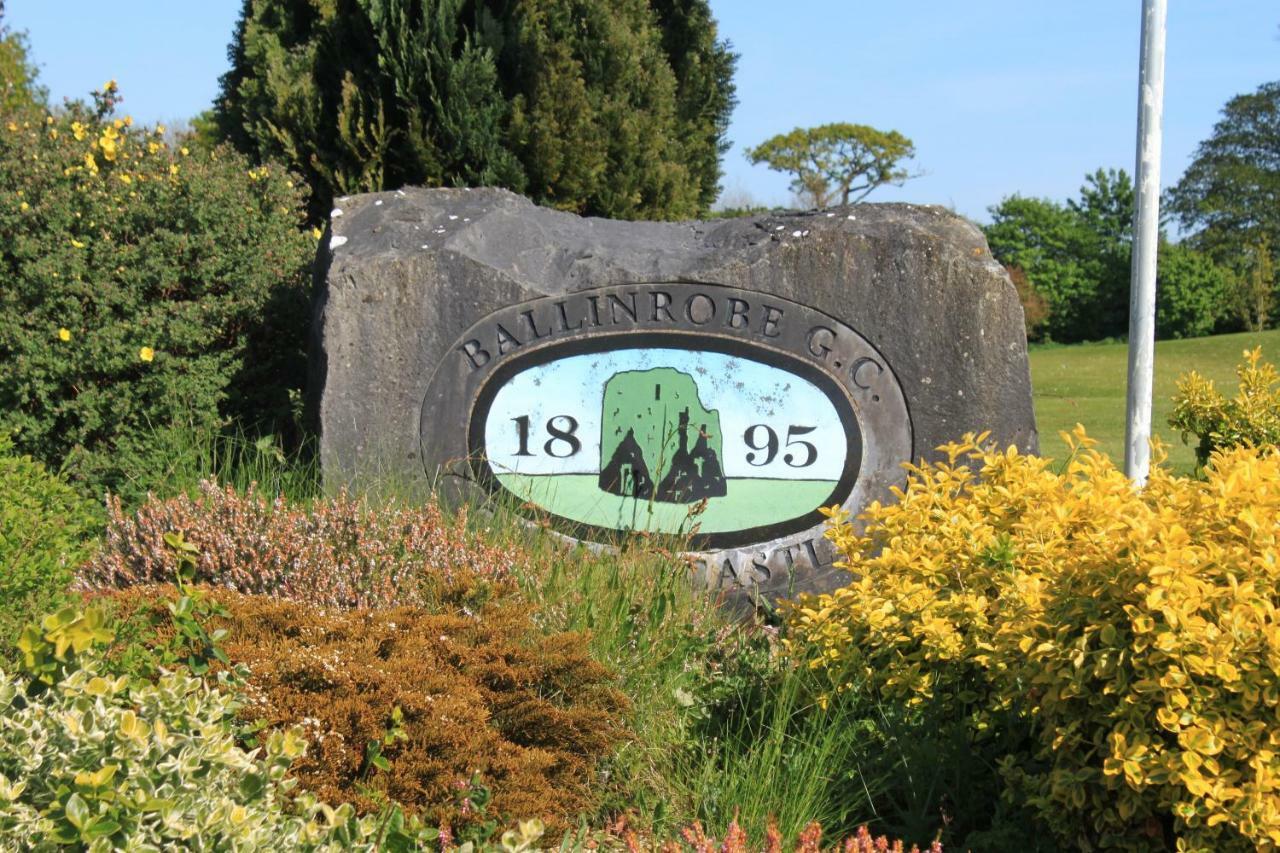 Harry'S House Lejlighed Ballinrobe Eksteriør billede